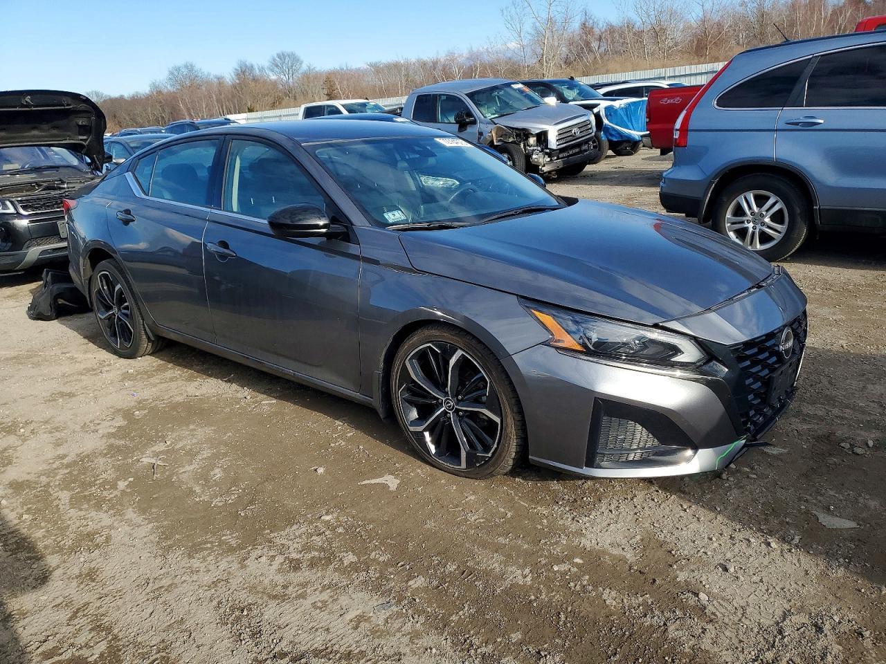 2024 NISSAN ALTIMA