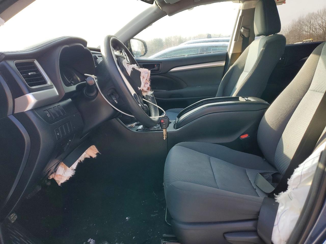 2018 TOYOTA HIGHLANDER