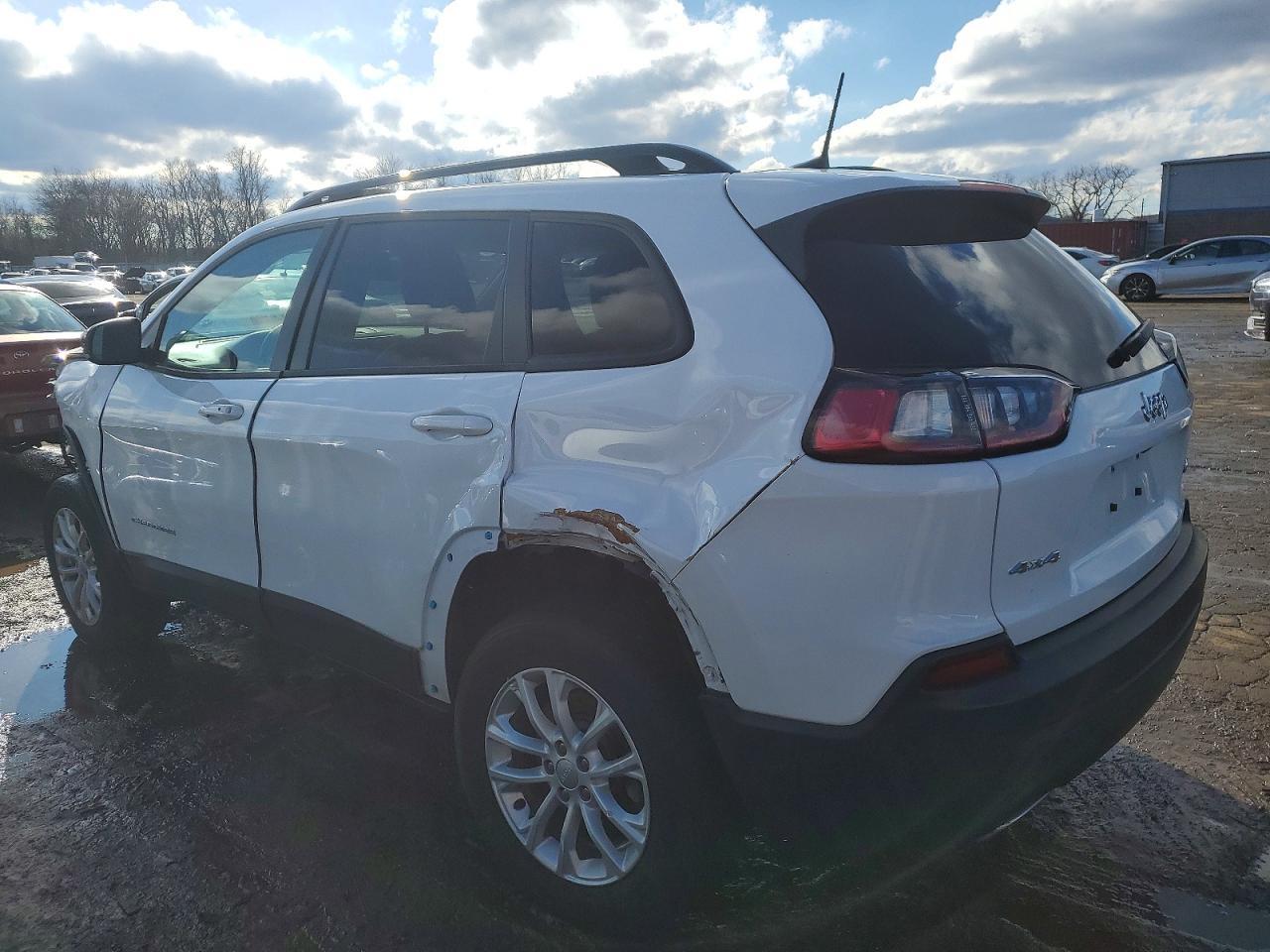 2022 JEEP CHEROKEE