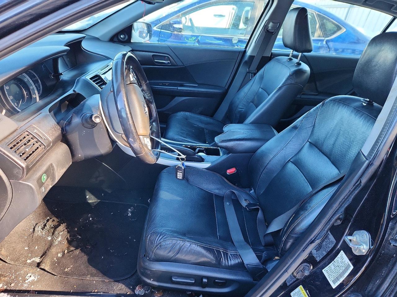 2013 HONDA ACCORD