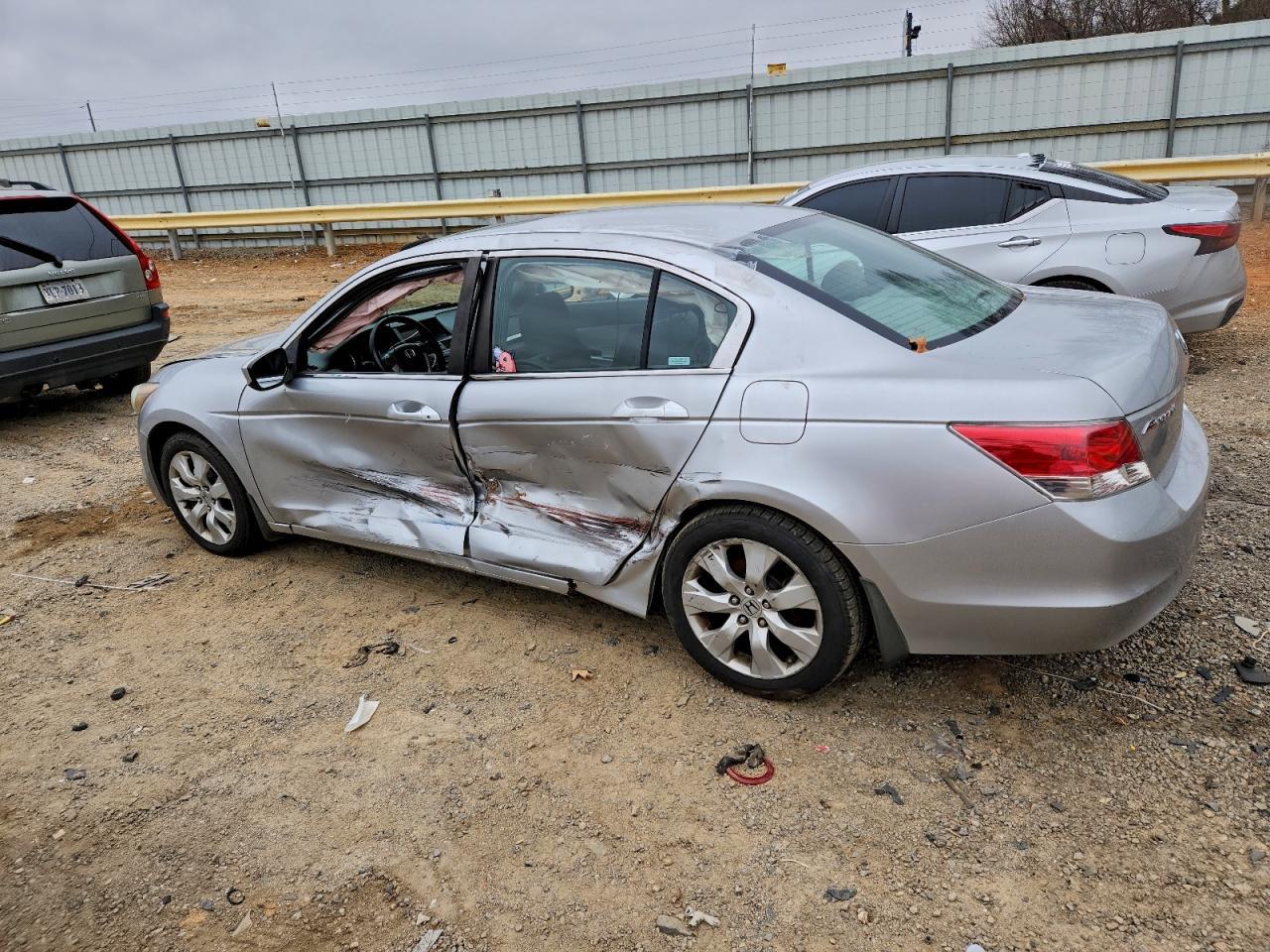2008 HONDA ACCORD