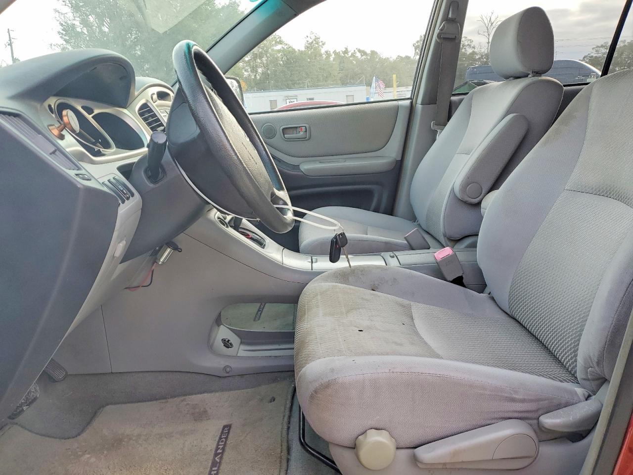 2007 TOYOTA HIGHLANDER