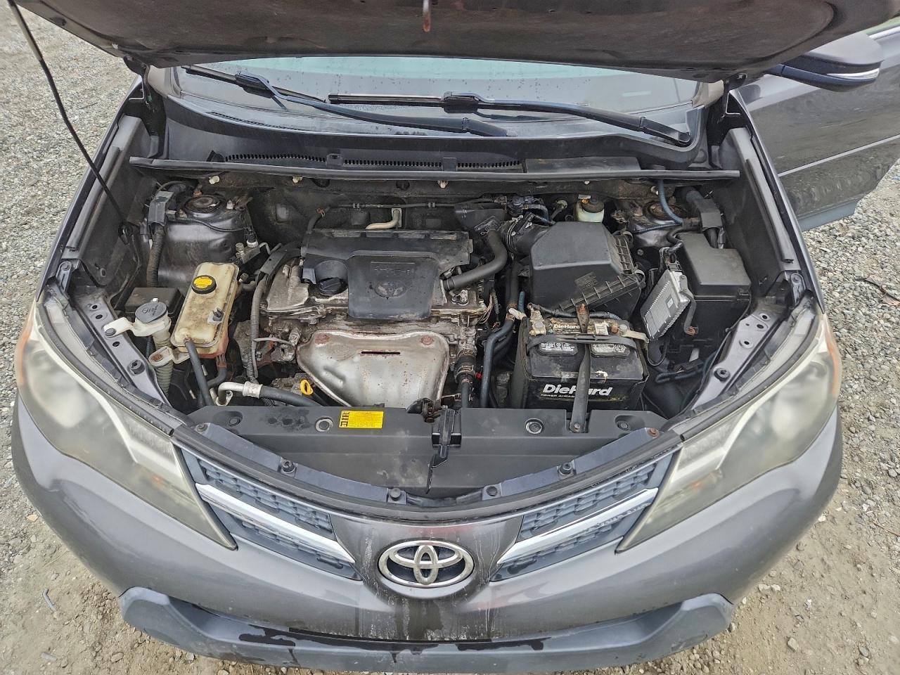 2014 TOYOTA RAV4