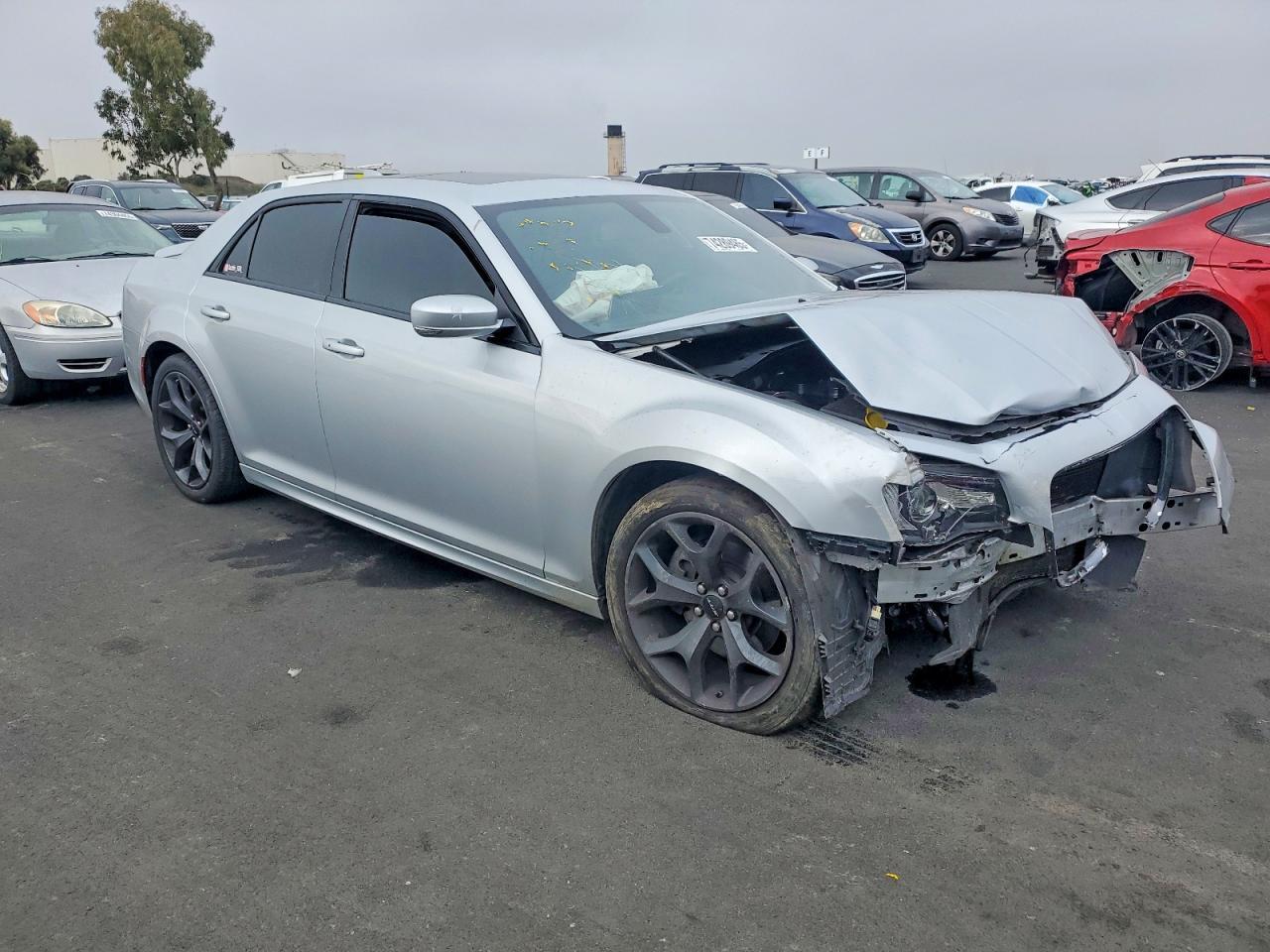 2022 CHRYSLER 300