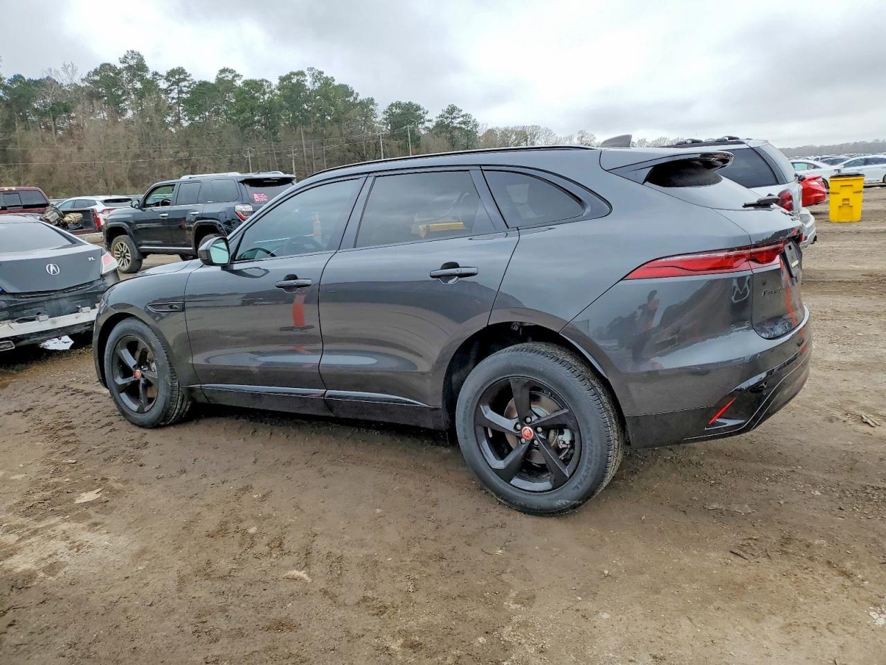 2023 JAGUAR F-Pace