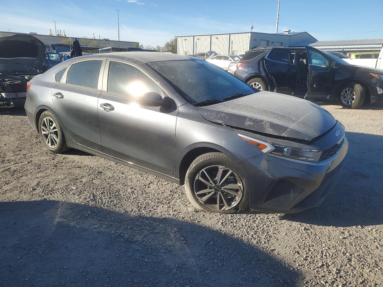 2023 KIA FORTE