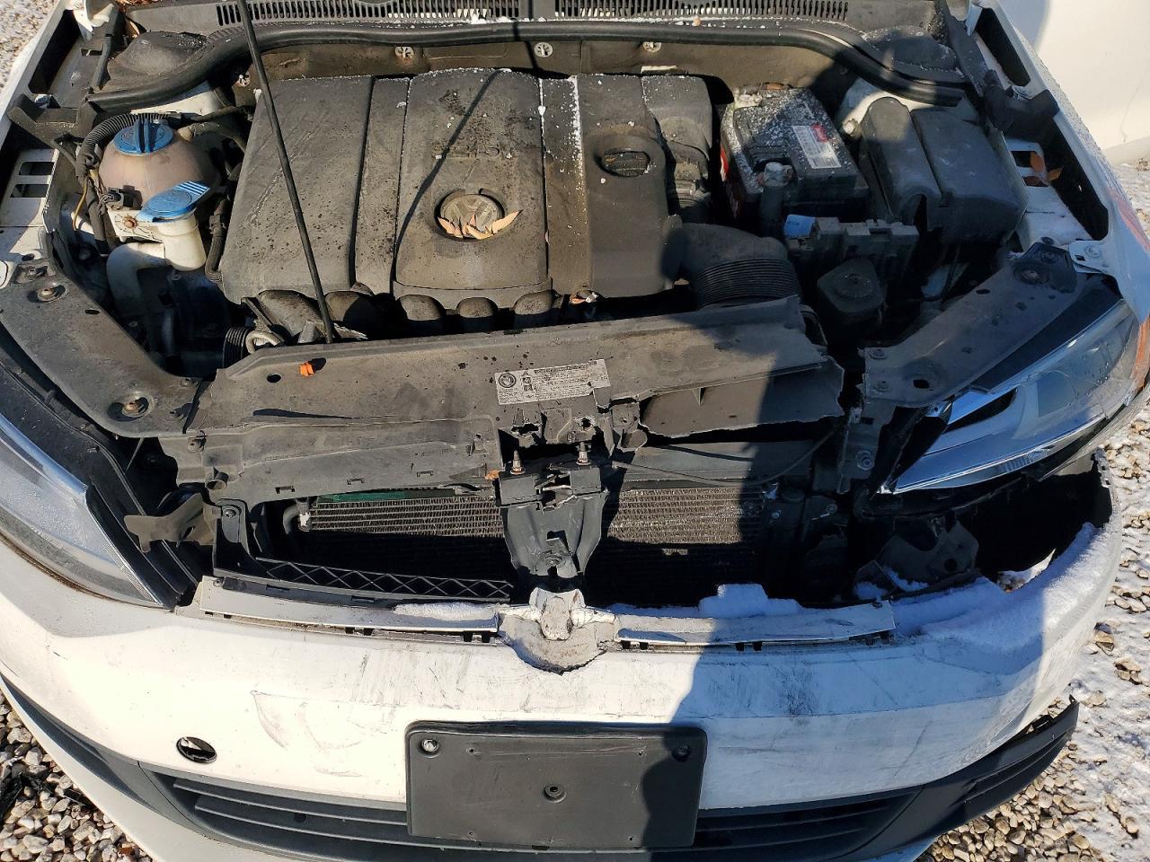 2012 VOLKSWAGEN JETTA