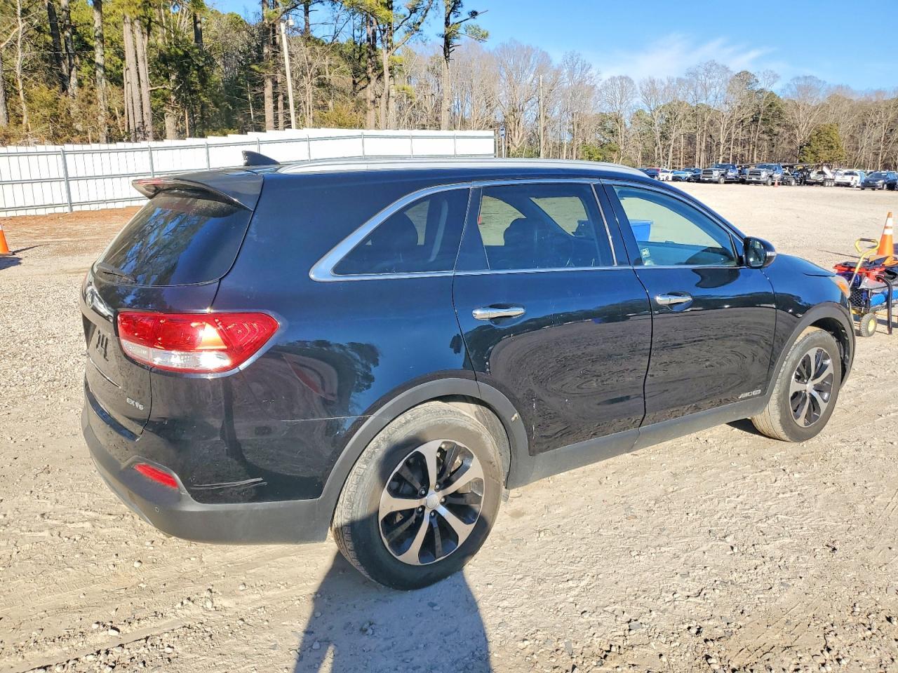 2016 KIA SORENTO