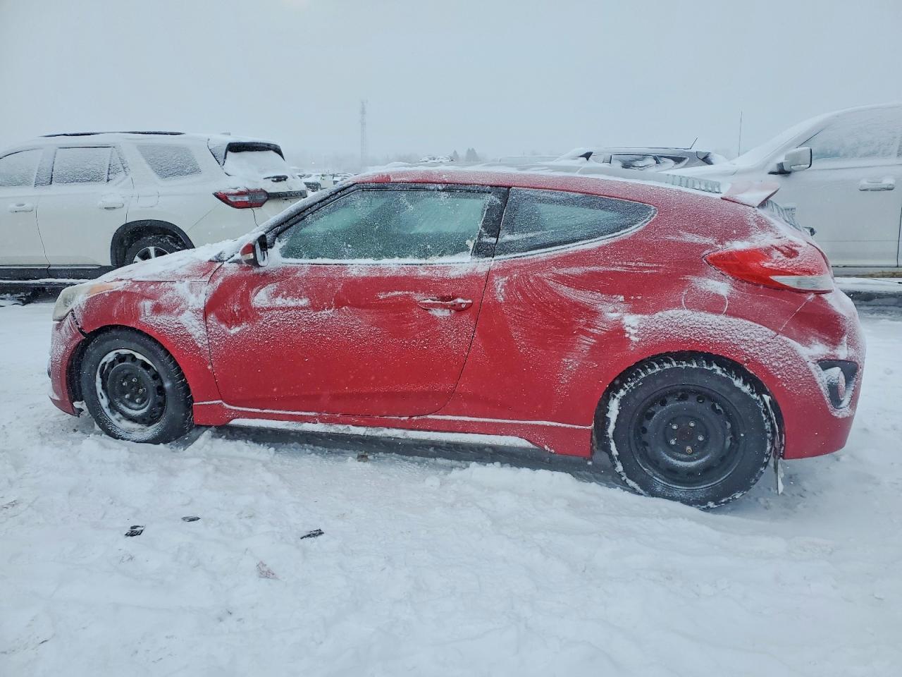 2016 HYUNDAI VELOSTER