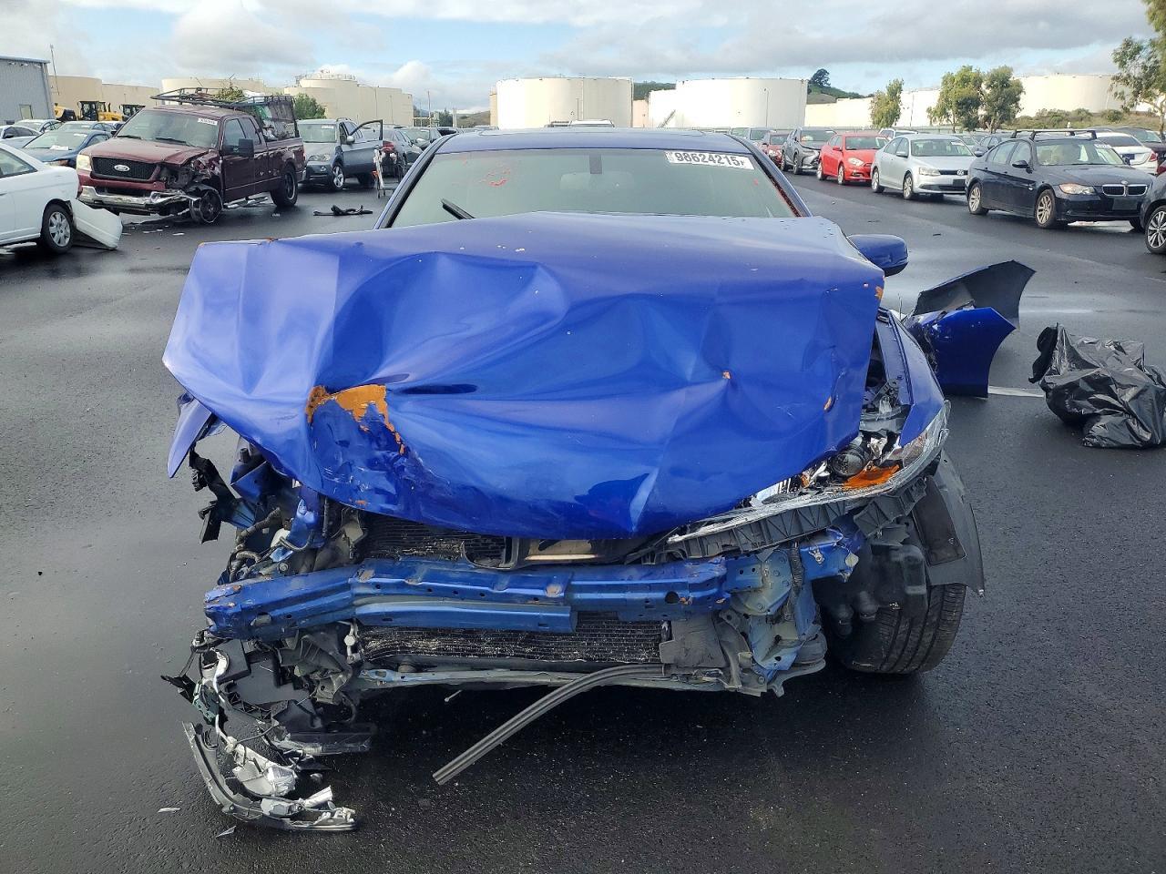 2017 HONDA ACCORD