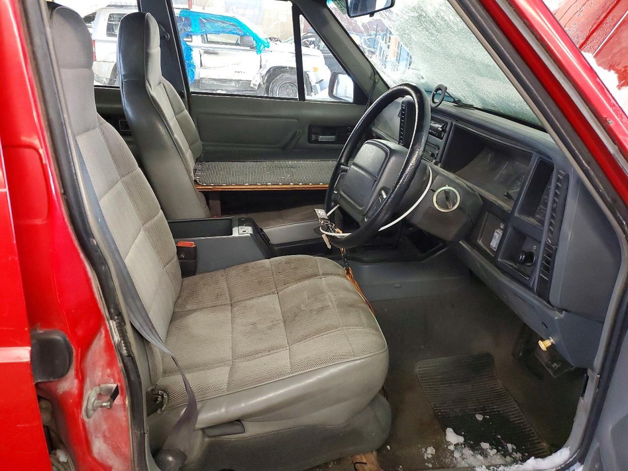 1996 JEEP CHEROKEE