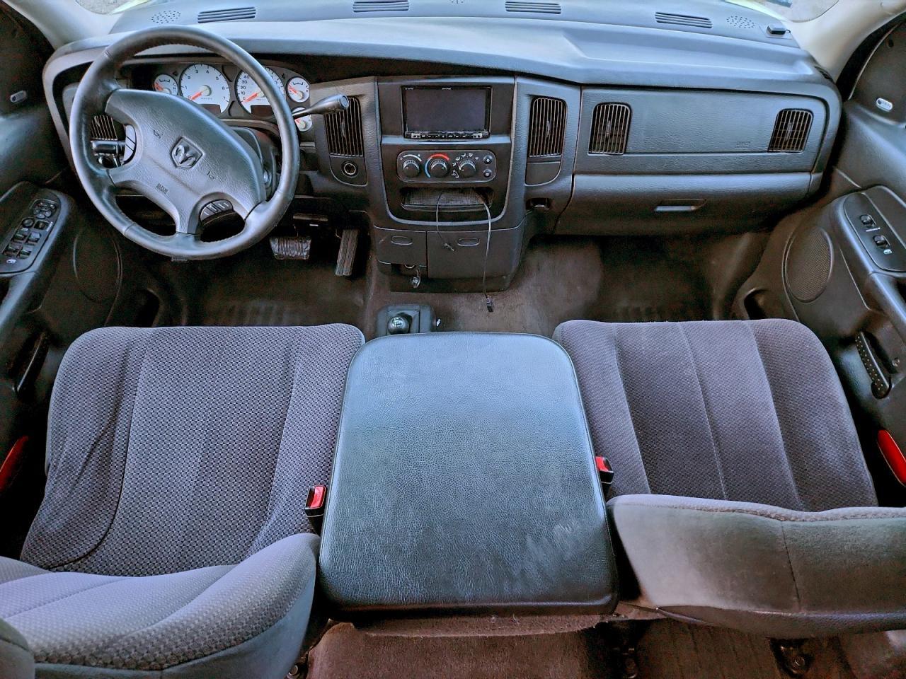 2003 DODGE RAM 1500