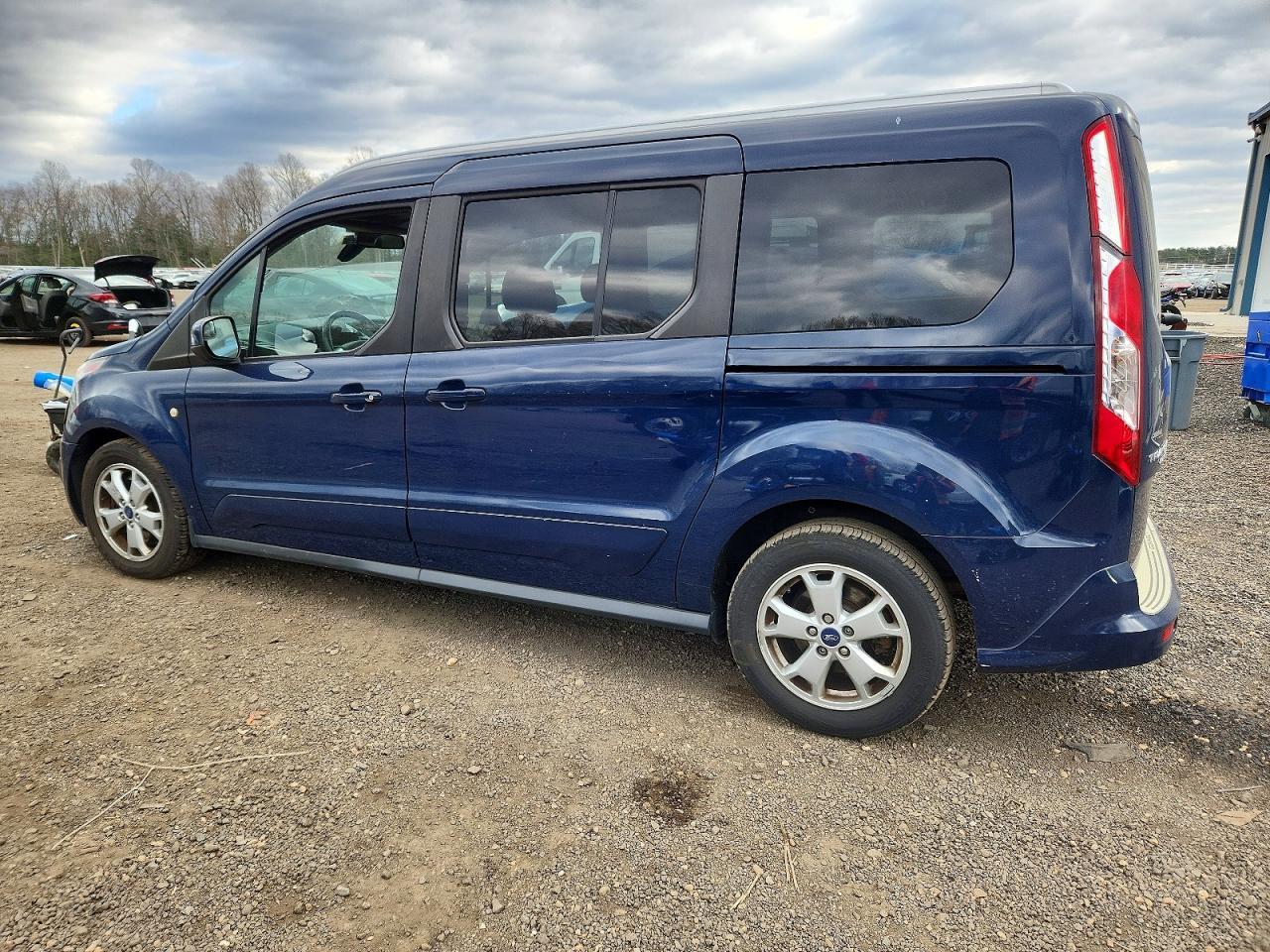 2014 FORD TRANSIT CONNECT