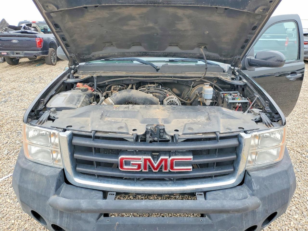 2012 GMC Sierra