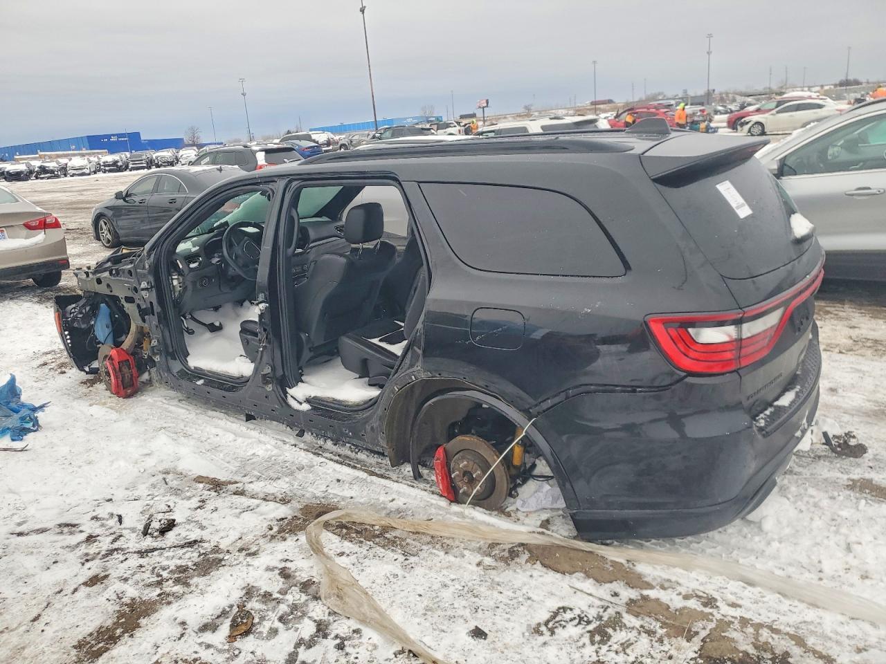 2023 DODGE DURANGO