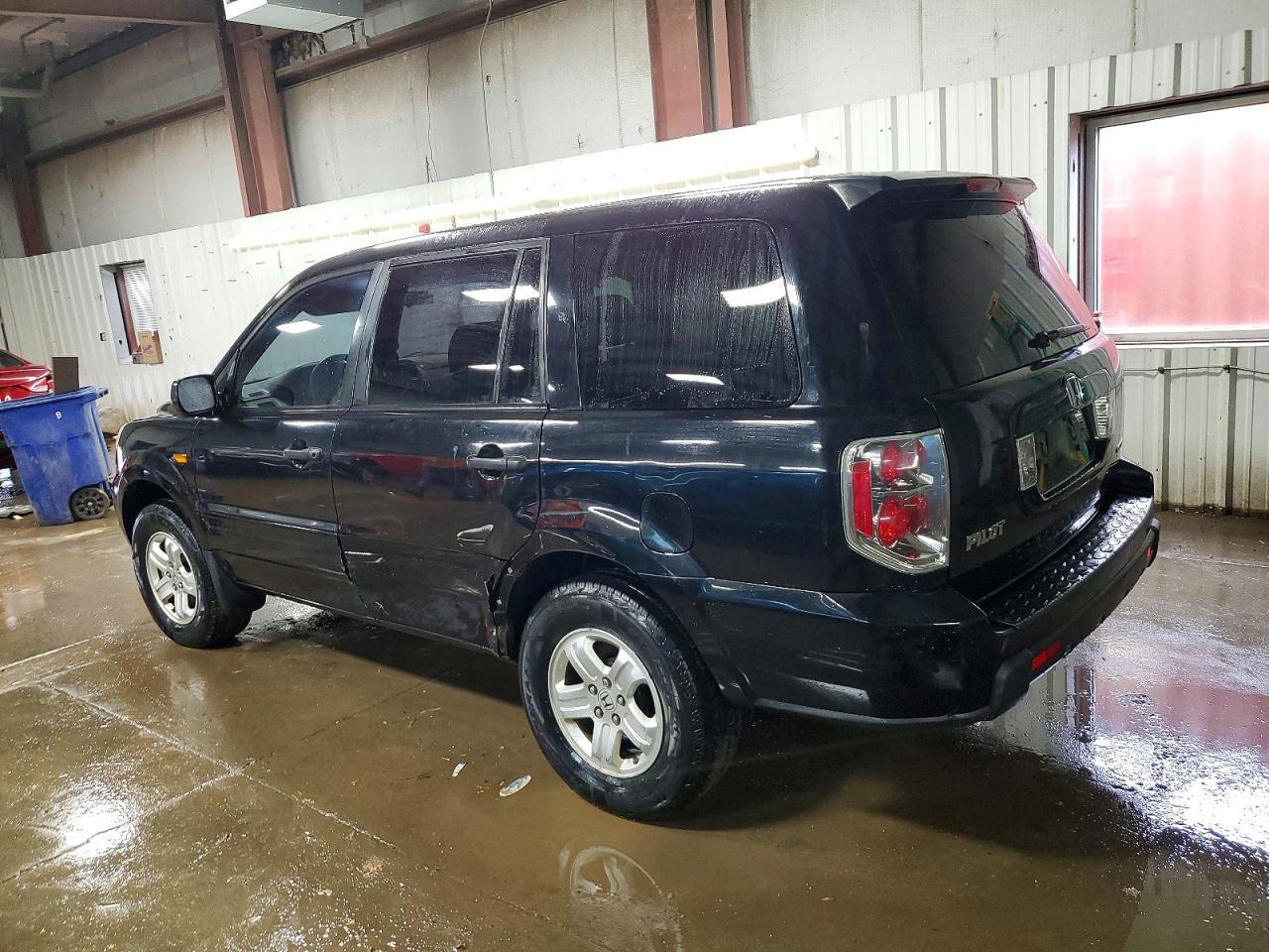2007 HONDA PILOT