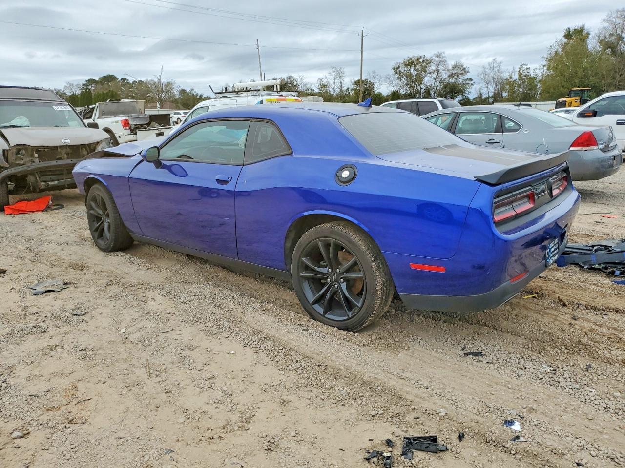 2018 DODGE Challenger
