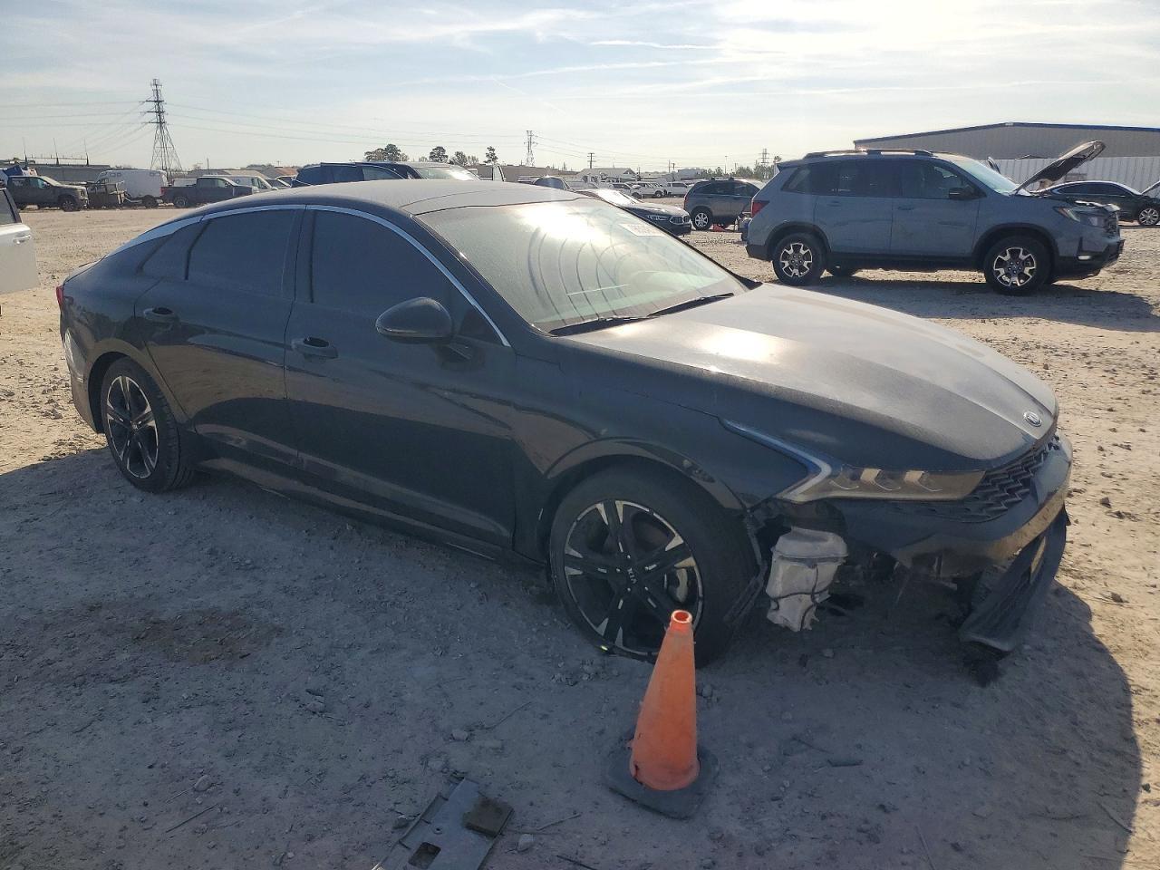 2021 KIA K5