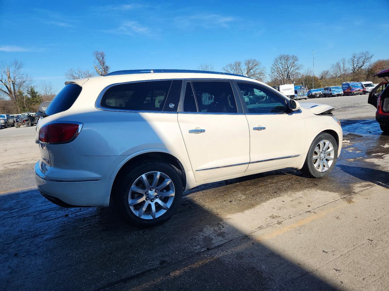 2013 BUICK ENCLAVE