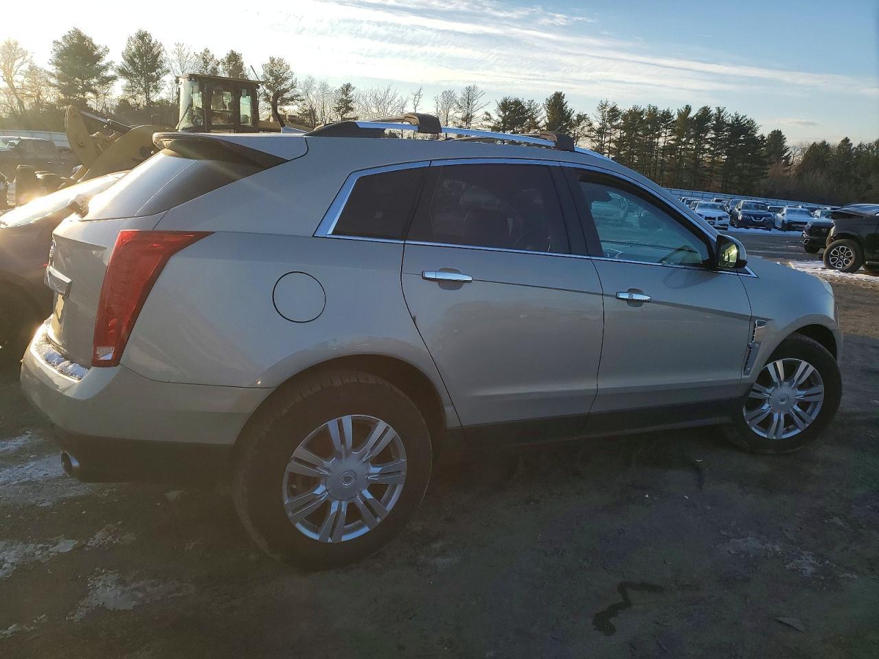 2011 CADILLAC SRX
