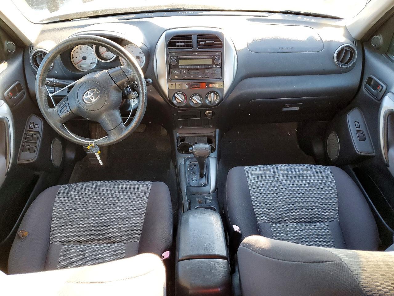 2005 TOYOTA RAV4