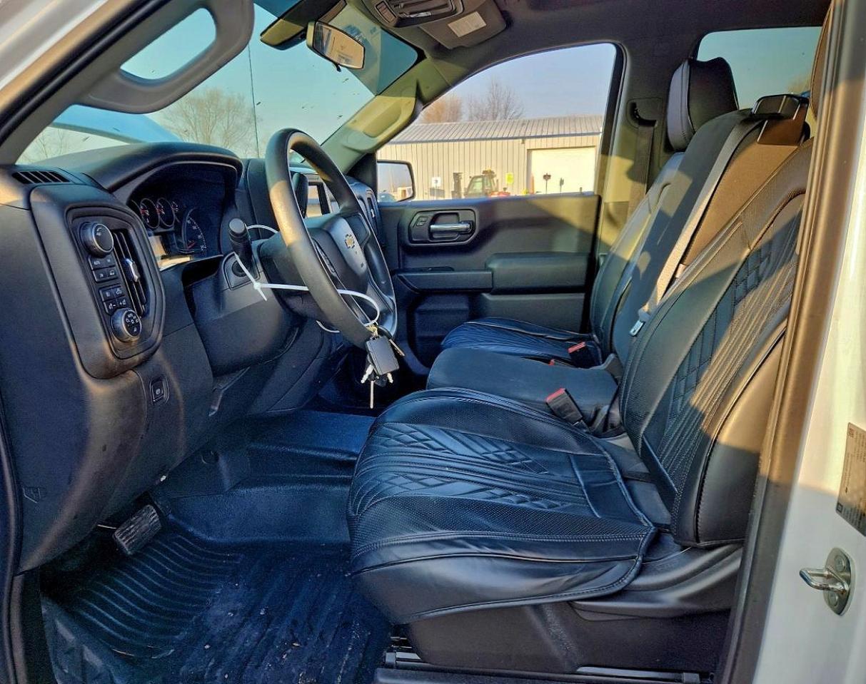 2019 CHEVROLET Silverado