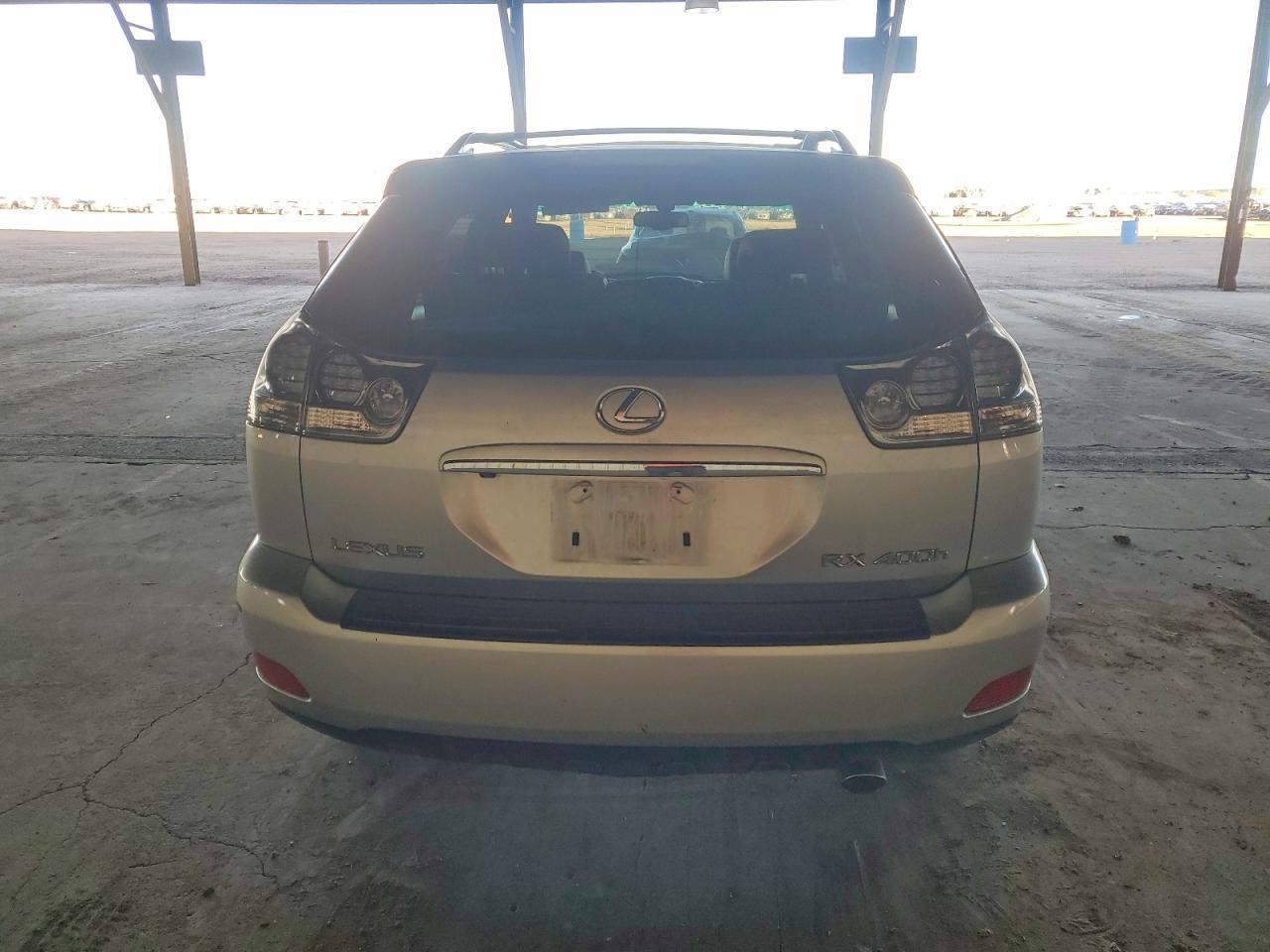 2006 LEXUS RX 400