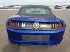 2013 FORD MUSTANG