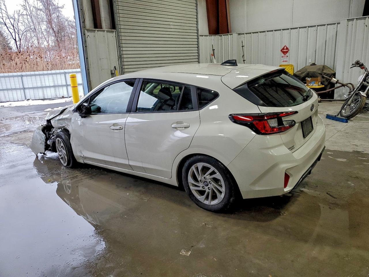 2024 SUBARU IMPREZA