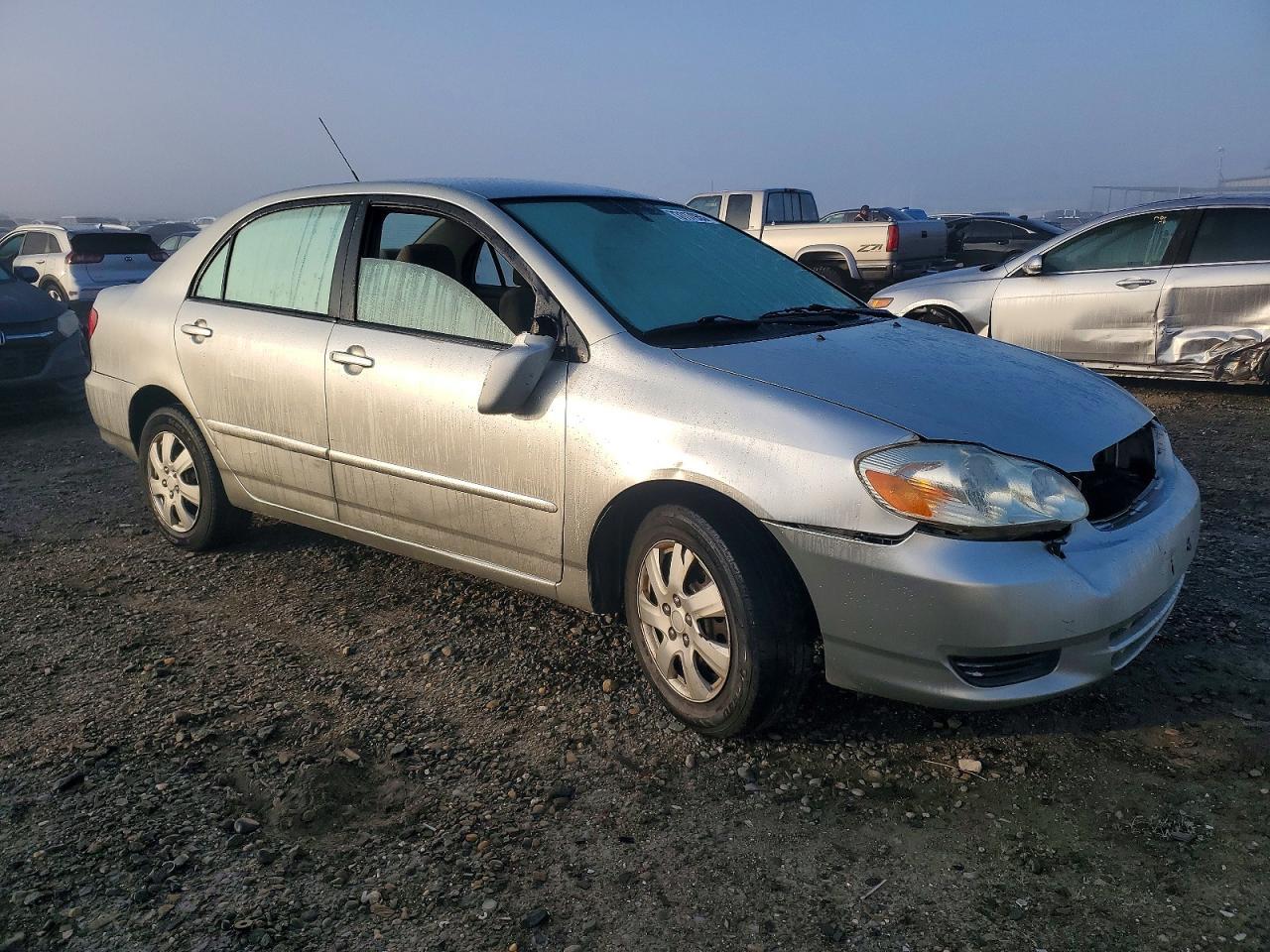 2003 TOYOTA COROLLA