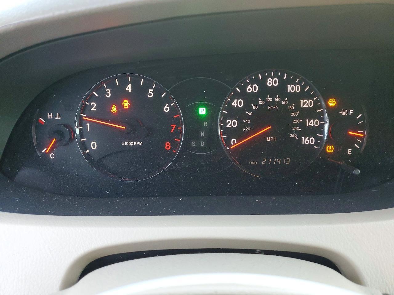 2007 TOYOTA Avalon