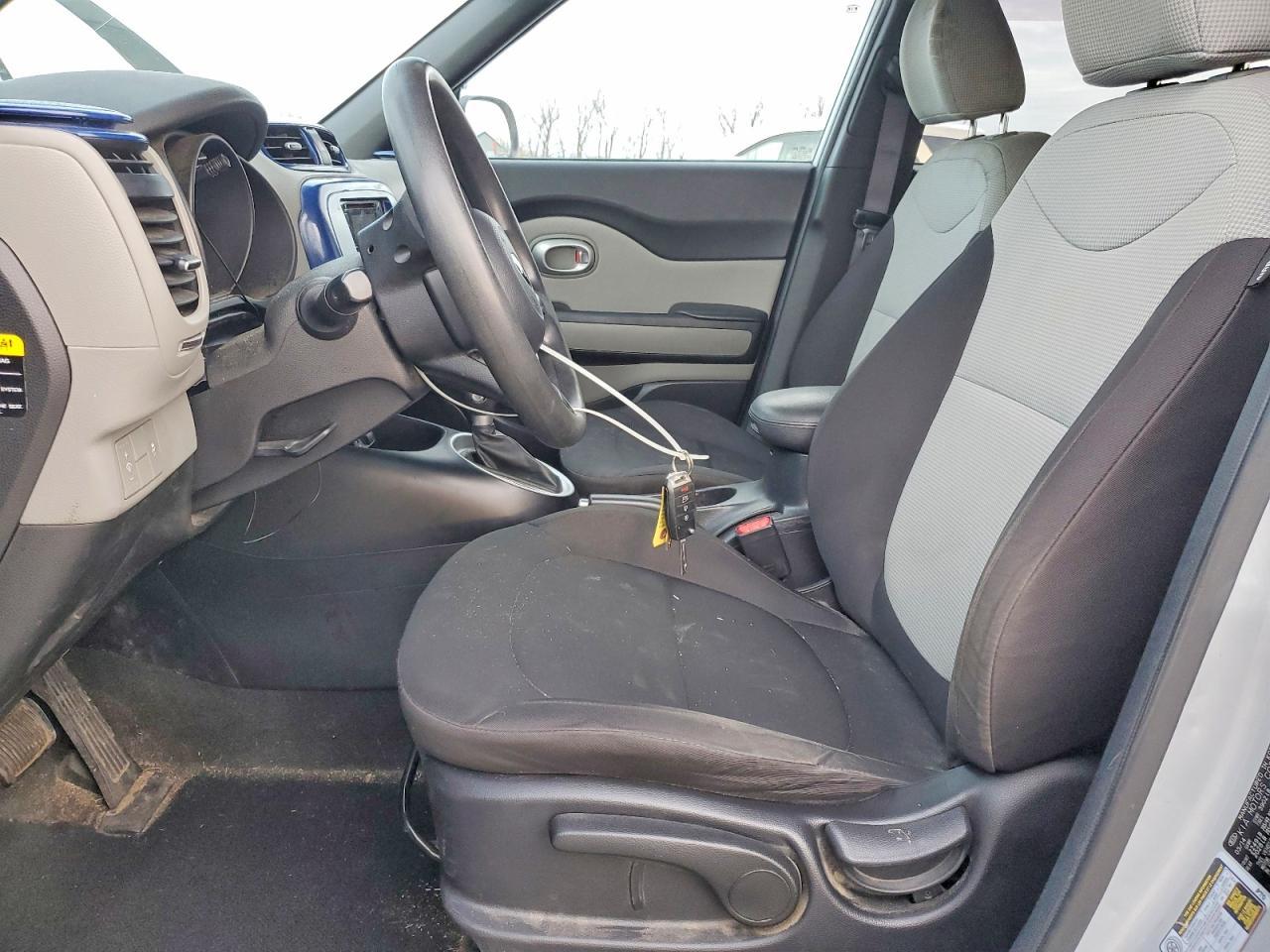 2014 KIA SOUL