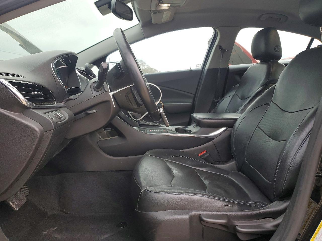 2016 CHEVROLET VOLT