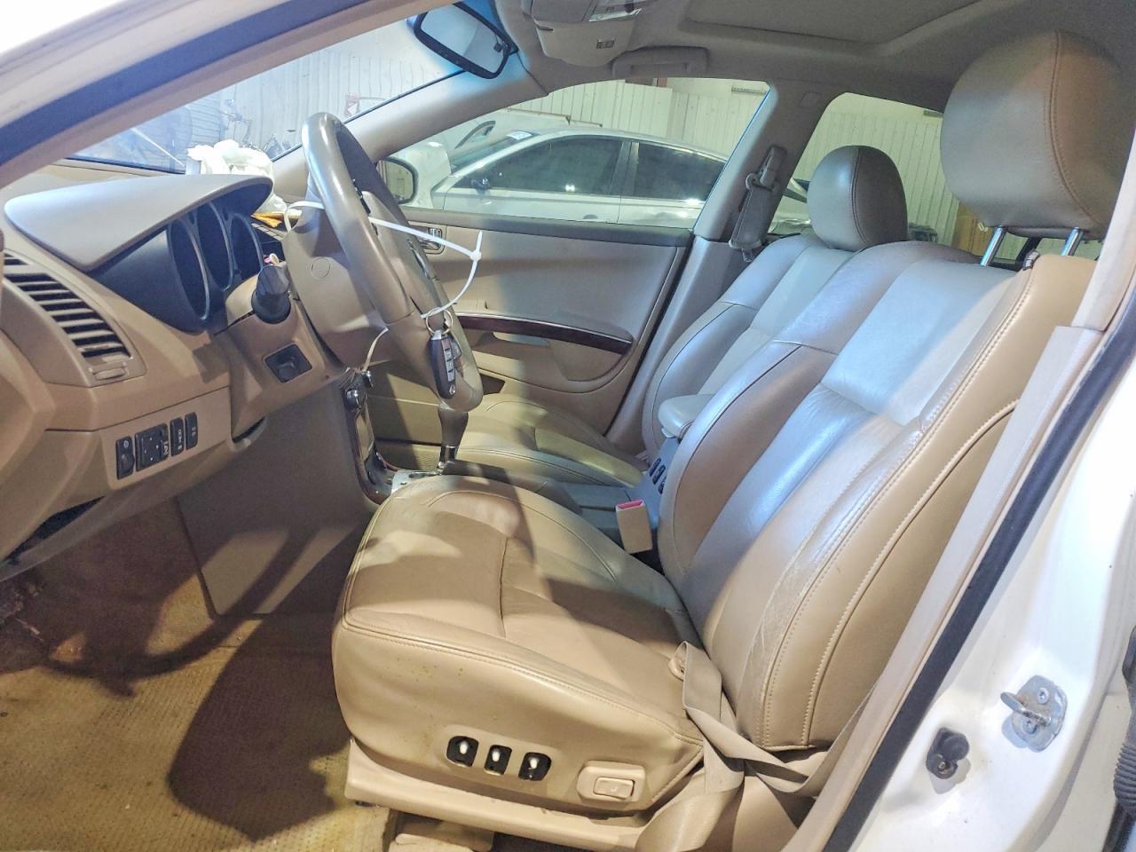 2008 NISSAN Maxima
