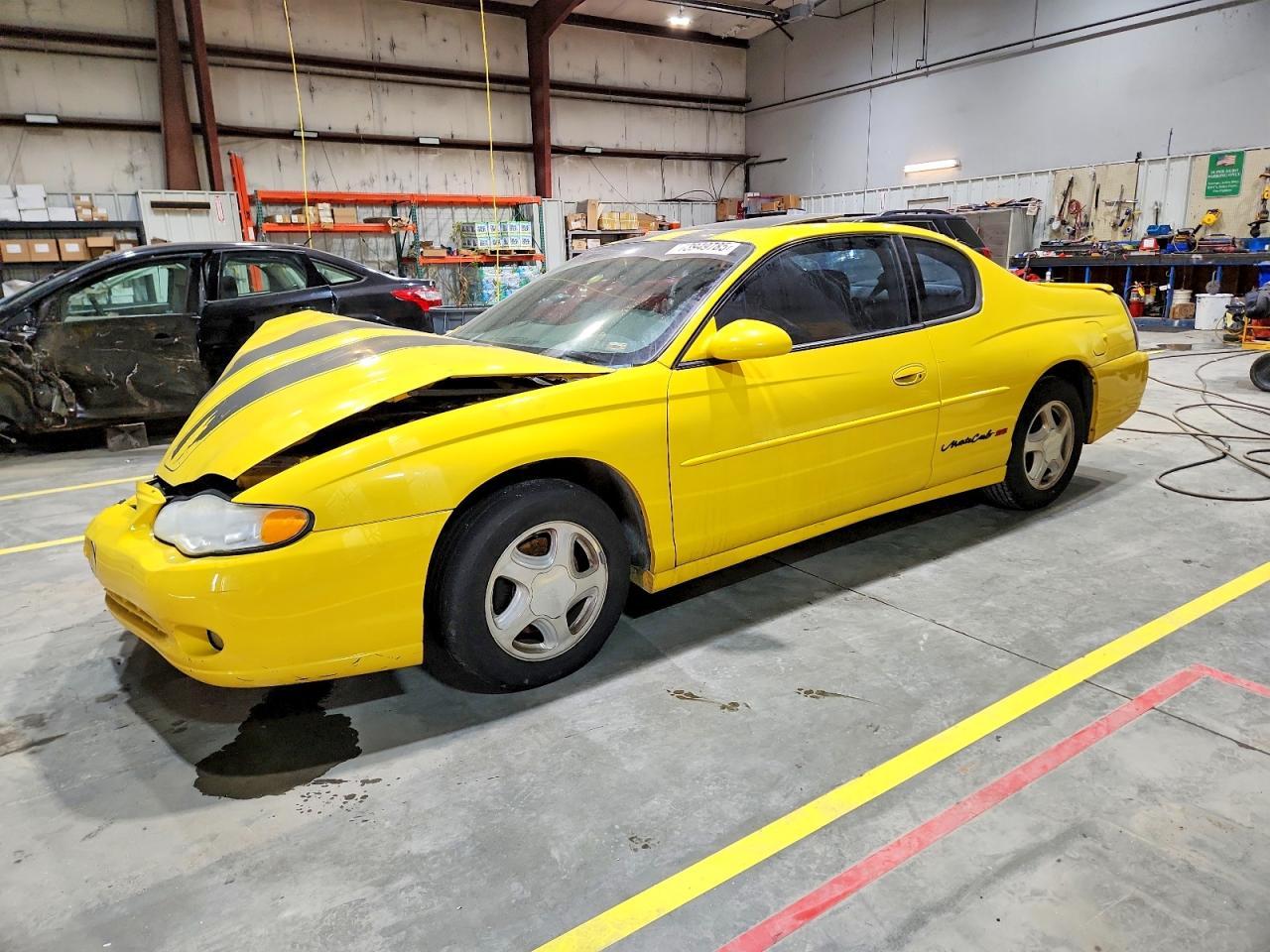 2003 CHEVROLET Monte Carlo