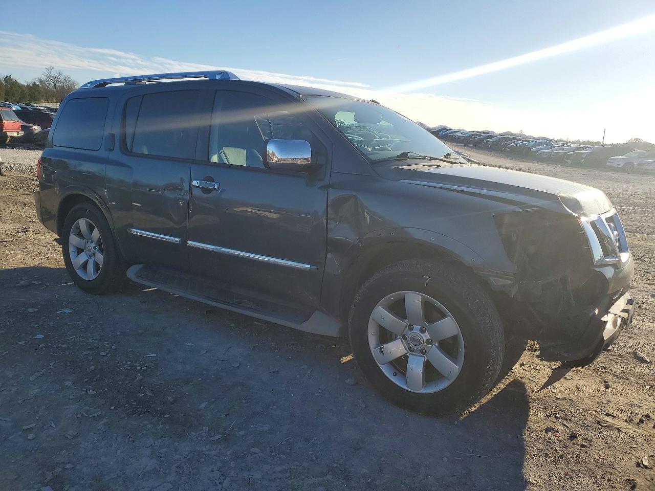 2012 NISSAN Armada