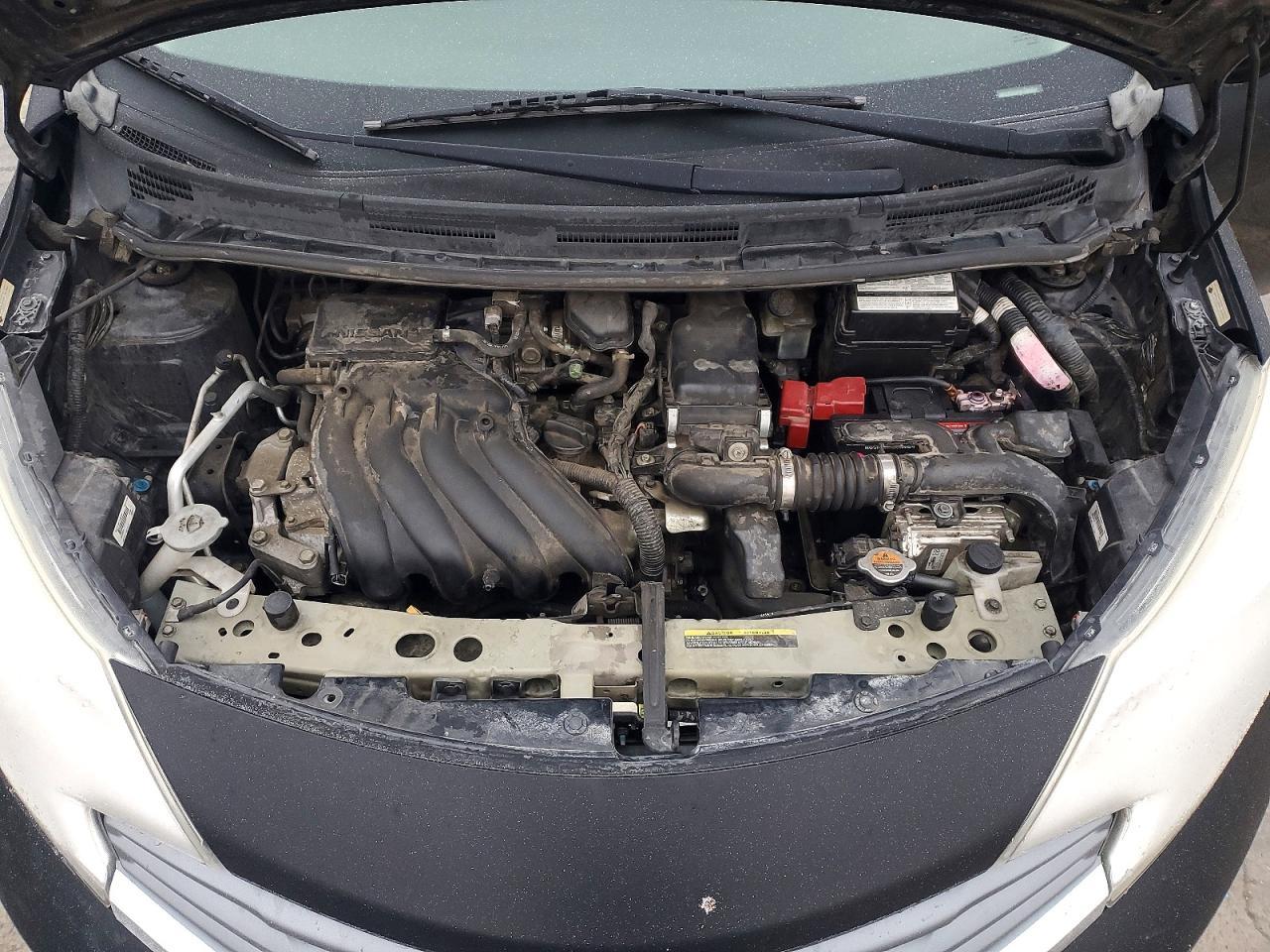 2015 NISSAN Versa Note