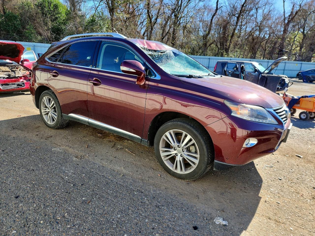 2015 LEXUS RX 350