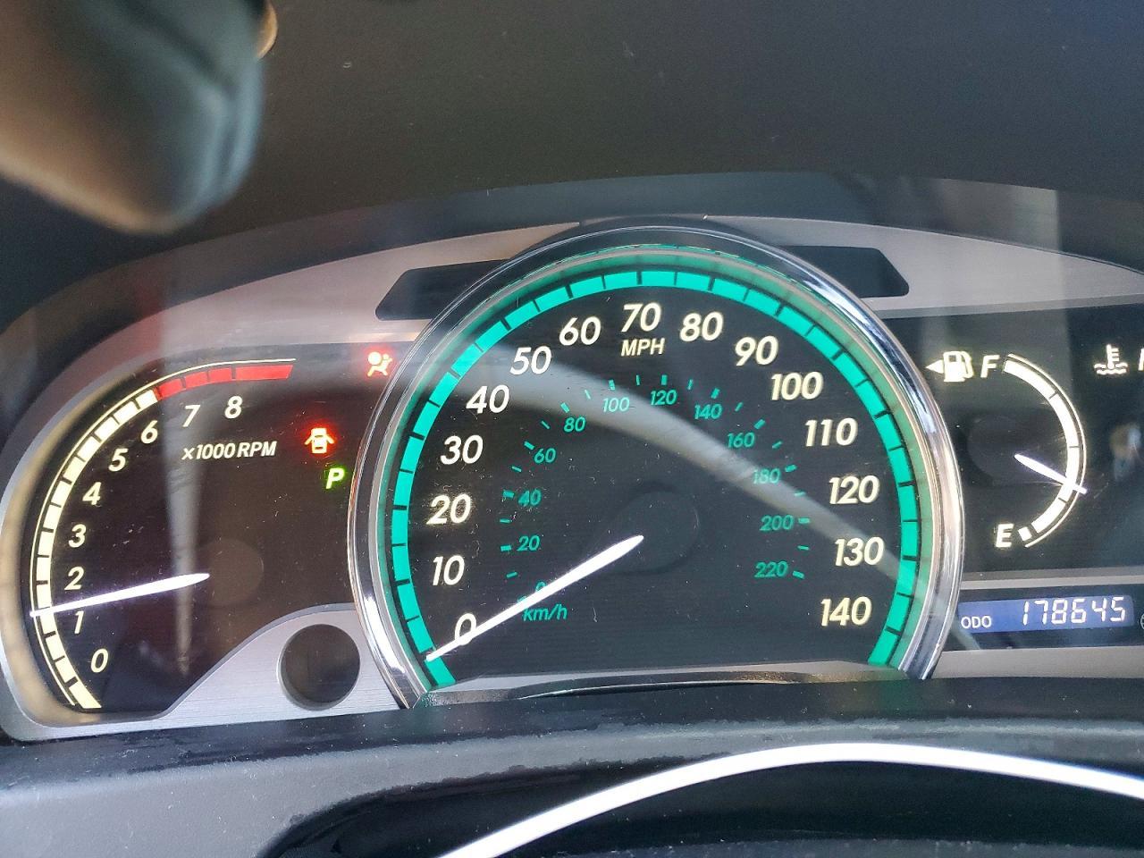 2015 TOYOTA VENZA