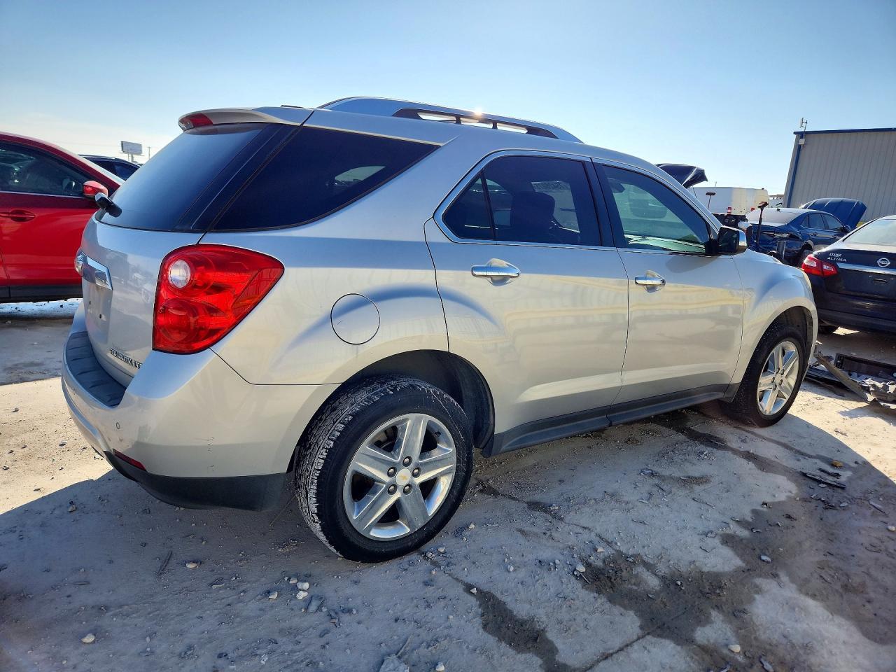 2015 CHEVROLET EQUINOX