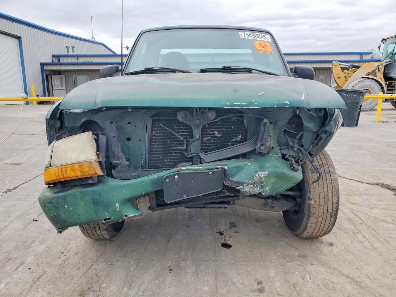 1999 FORD RANGER