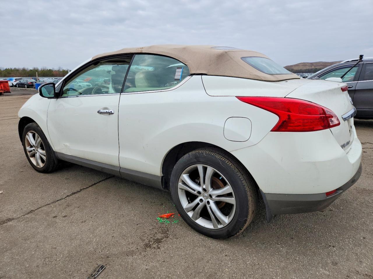 2011 NISSAN MURANO