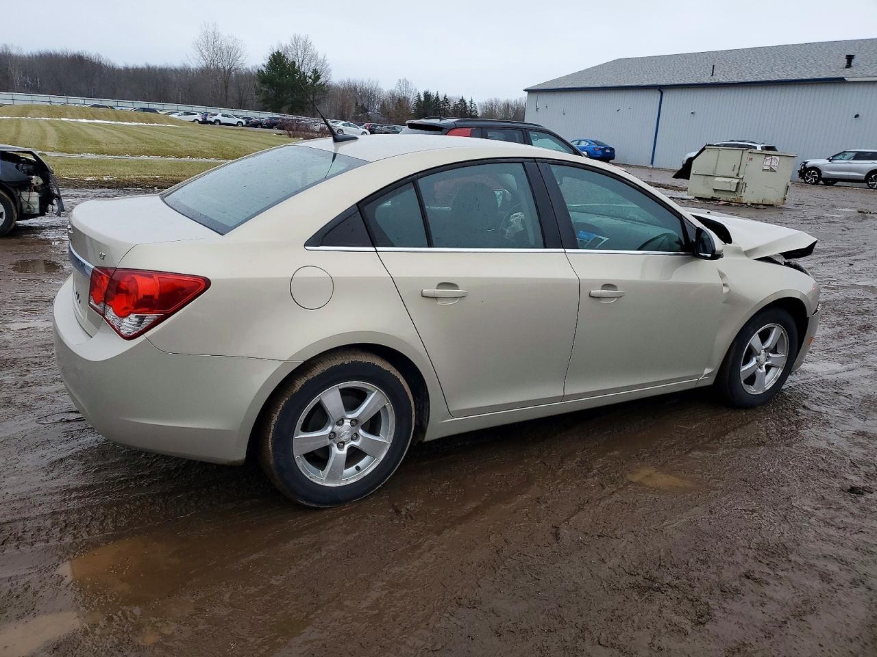 2012 CHEVROLET CRUZE