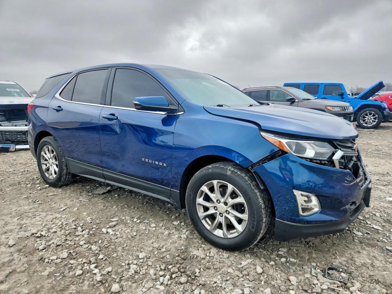2019 CHEVROLET EQUINOX