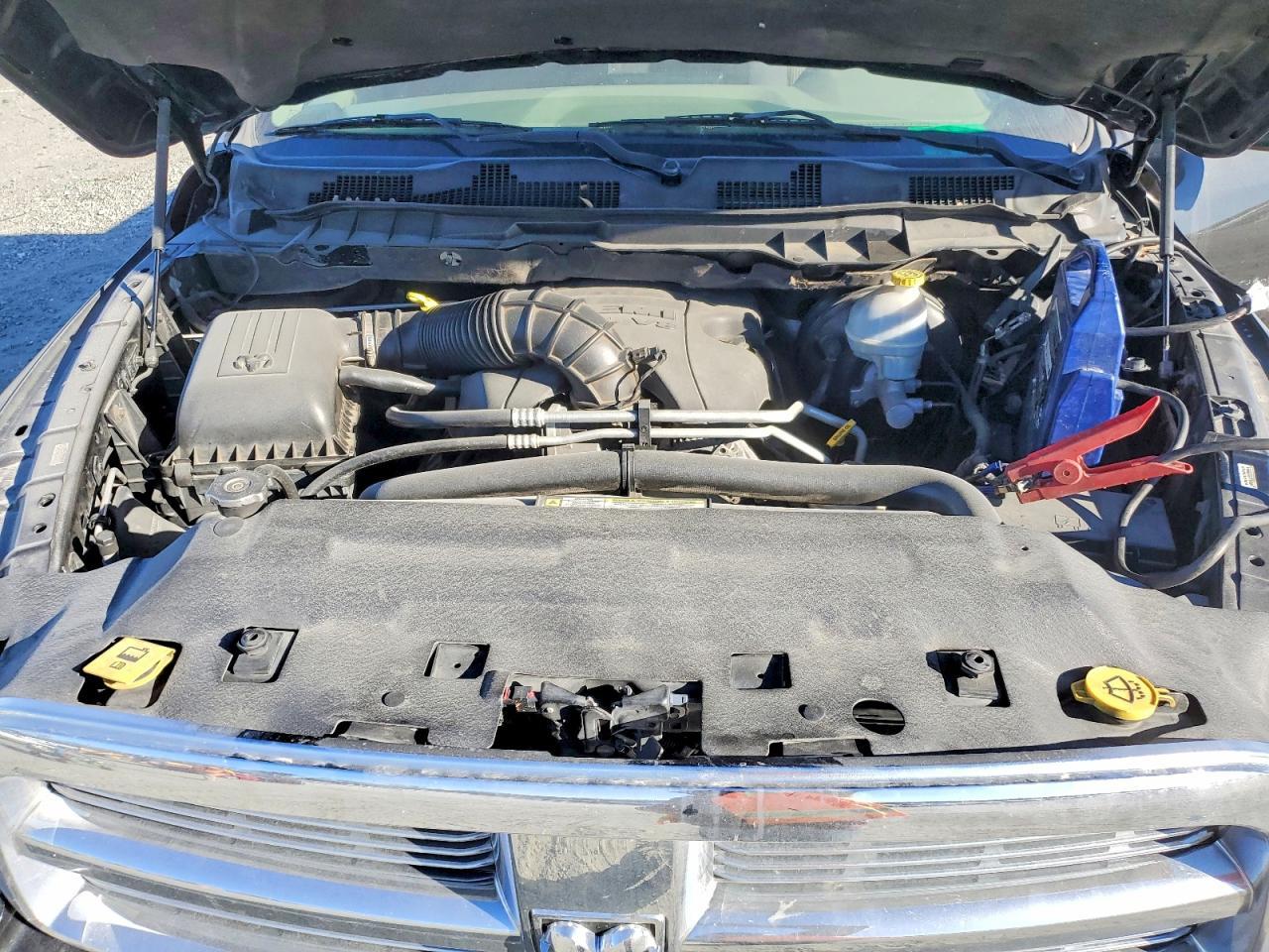 2011 DODGE RAM 1500