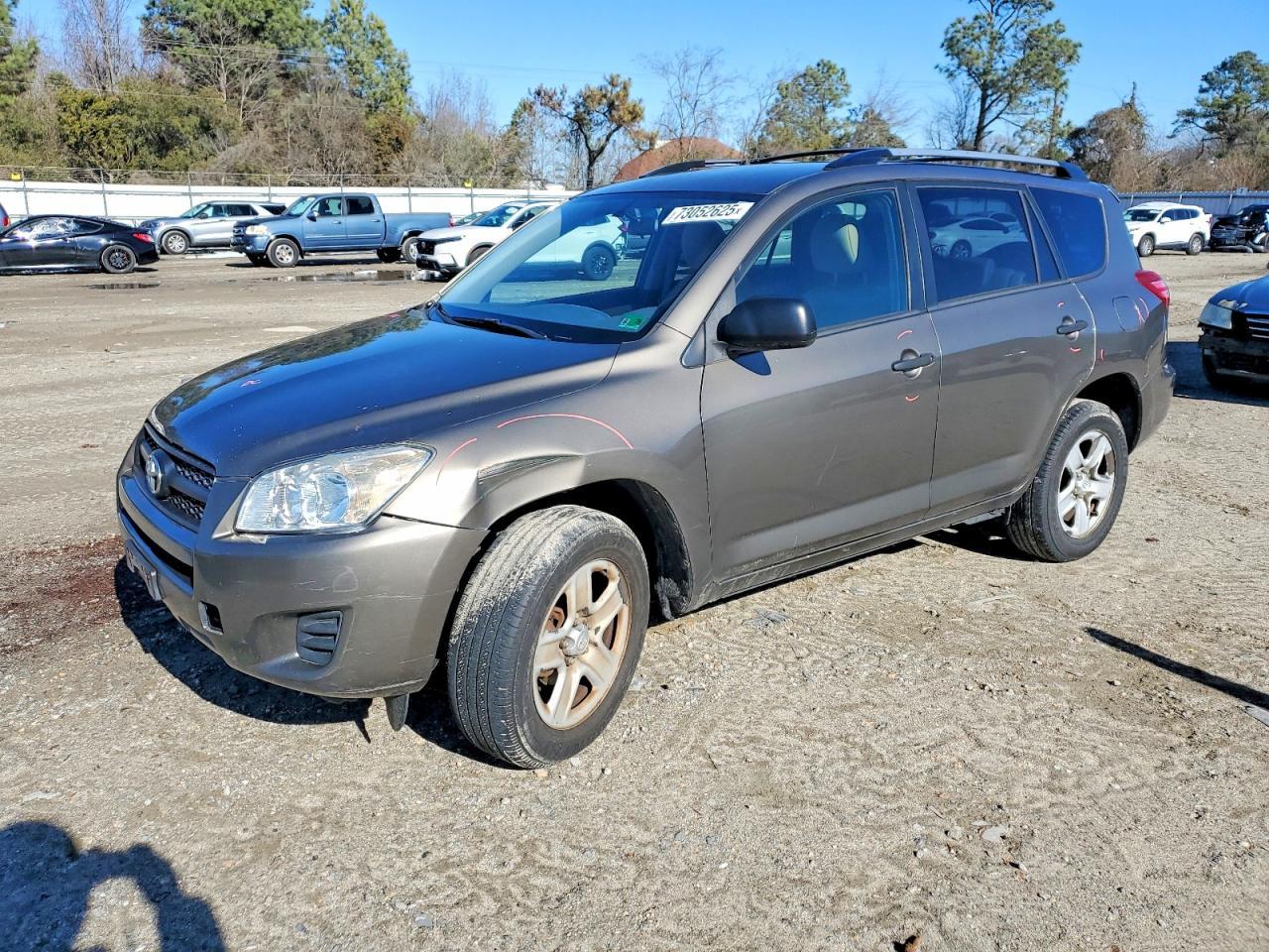 2010 TOYOTA RAV4