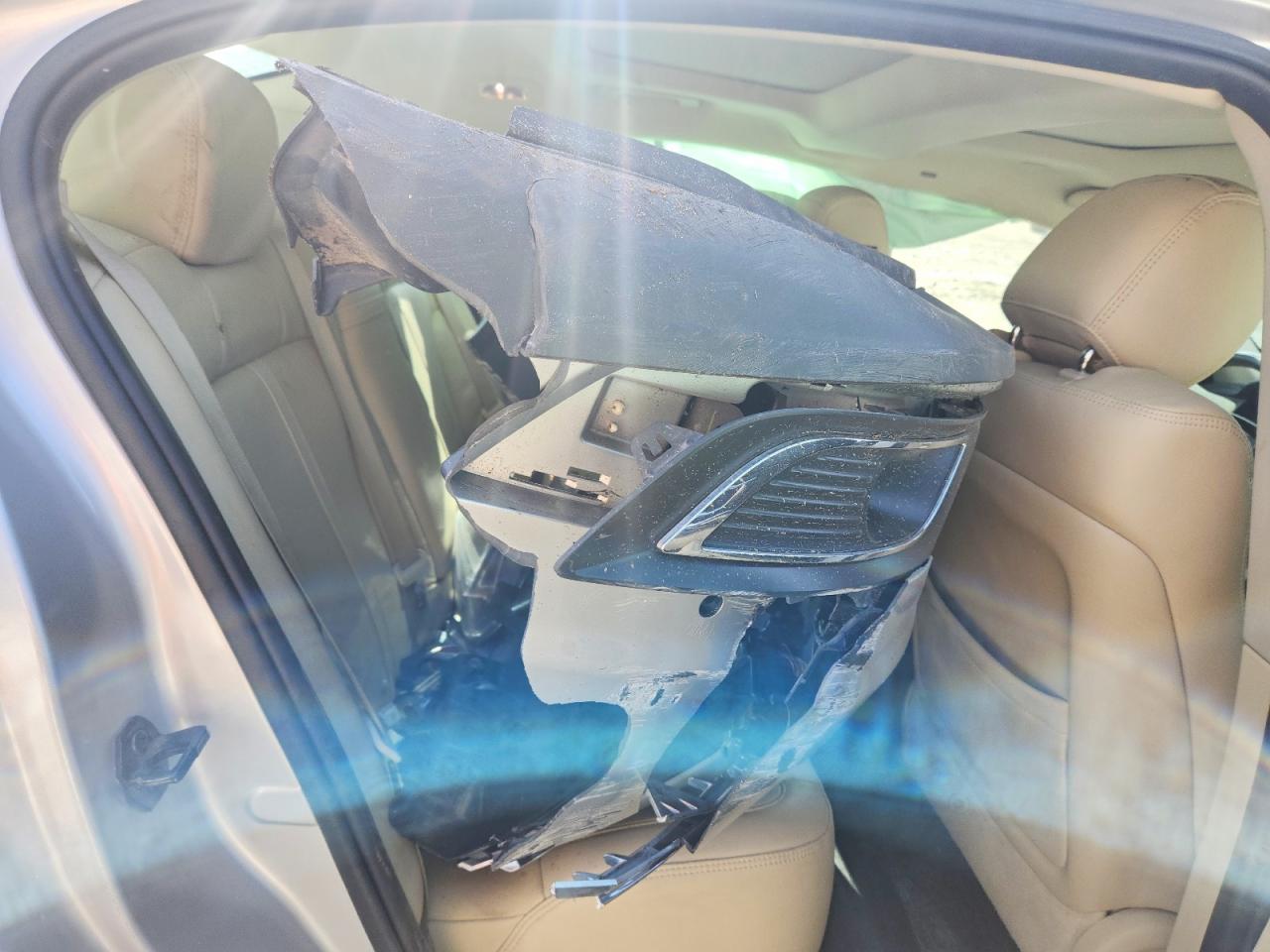 2014 LINCOLN MKS