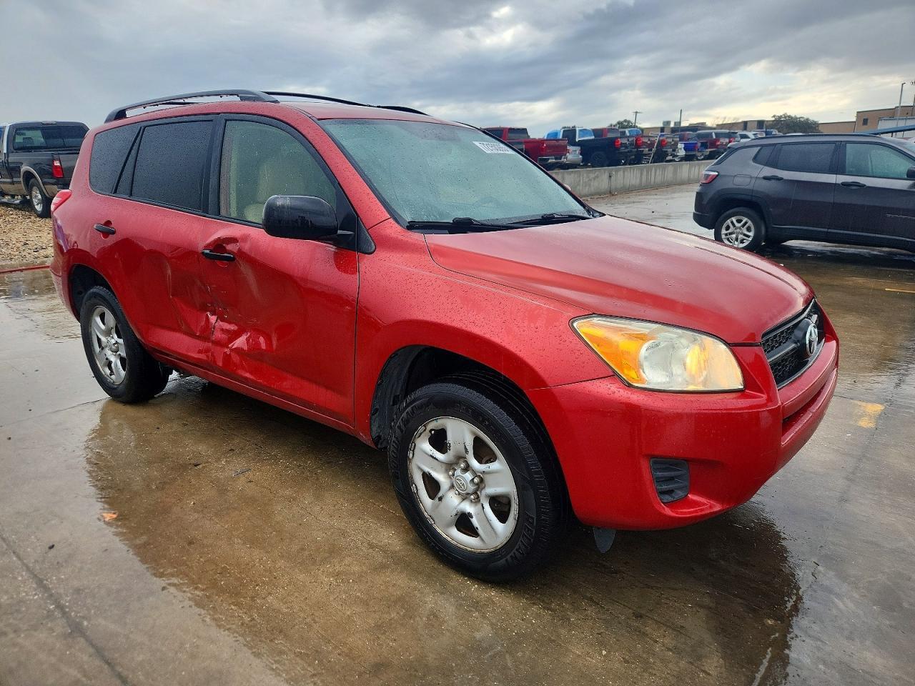 2012 TOYOTA RAV4