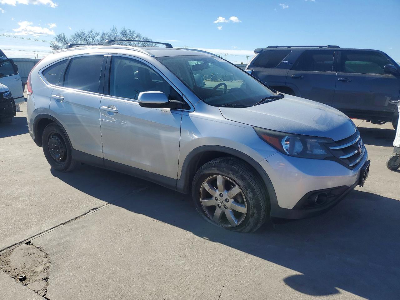 2013 HONDA CR-V