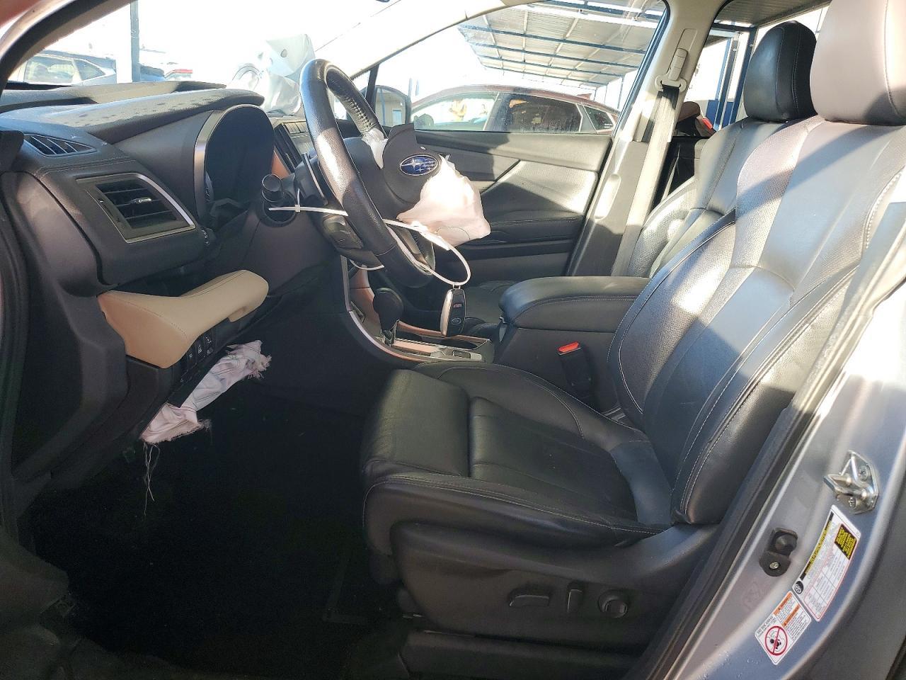 2020 SUBARU Ascent